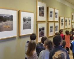 Groupes scolaires au musée Gassendi