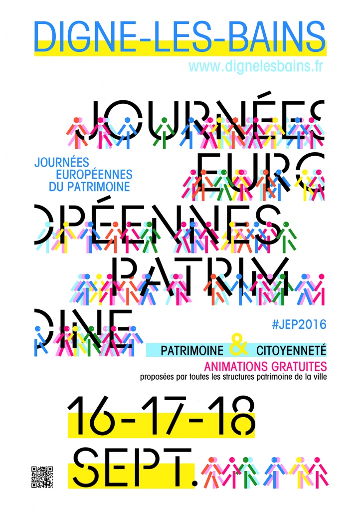 AFFICHE Jep 2016