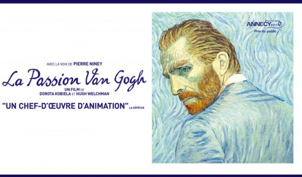 LA PASSION VAN GOGH