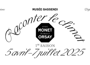 Raconter le climat au Musée Gassendi, avec des œuvres du musée d'Orsay